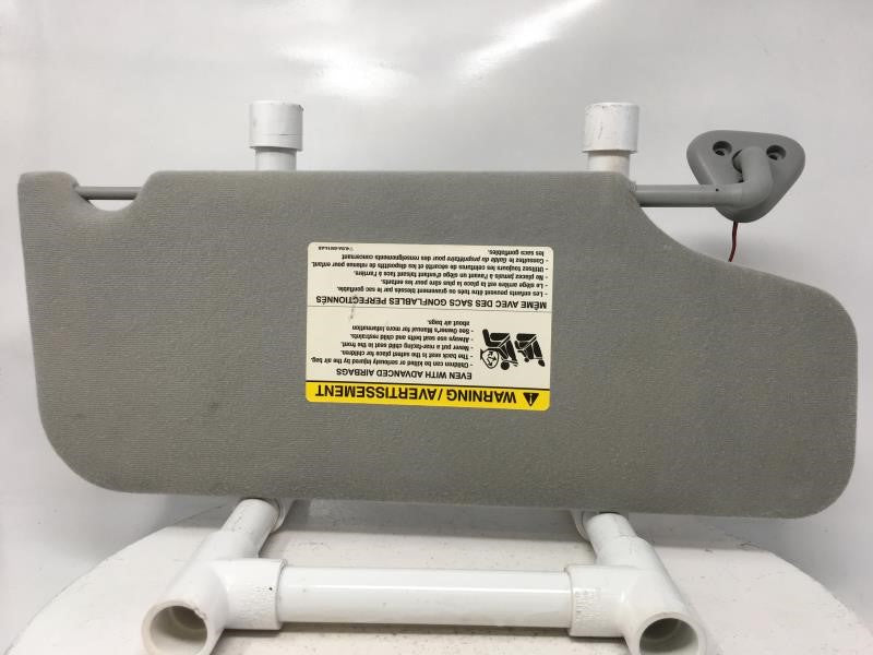 2005-2007 Ford Freestyle Sun Visor Shade Replacement Driver Left Mirror Fits Fits 2005 2006 2007 OEM Used Auto Parts - Oemus