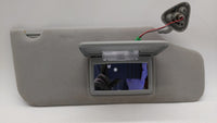 2005-2007 Ford Freestyle Sun Visor Shade Replacement Passenger Right Mirror Fits Fits 2005 2006 2007 OEM Used Auto Parts - O