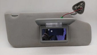 compare product 2005-2007 Ford Freestyle Sun Visor Shade Replacement Passenger Right Mirror Fits Fits 2005 2006 2007 OEM Used Auto Parts