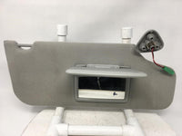 2005-2007 Ford Freestyle Sun Visor Shade Replacement Passenger Right Mirror Fits Fits 2005 2006 2007 OEM Used Auto Parts - O