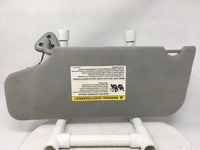 2005-2007 Ford Freestyle Sun Visor Shade Replacement Passenger Right Mirror Fits Fits 2005 2006 2007 OEM Used Auto Parts - O