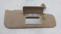 2005-2007 Ford Freestyle Sun Visor Shade Replacement Passenger Right Mirror Fits Fits 2005 2006 2007 OEM Used Auto Parts - O