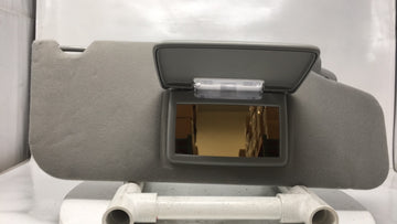 2006 Ford Freestyle Sun Visor Shade Replacement Passenger Right Mirror Fits OEM Used Auto Parts - Oemusedautoparts1.com