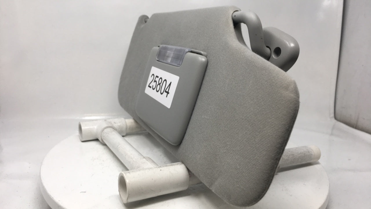 2006 Ford Freestyle Sun Visor Shade Replacement Passenger Right Mirror Fits OEM Used Auto Parts - Oemusedautoparts1.com