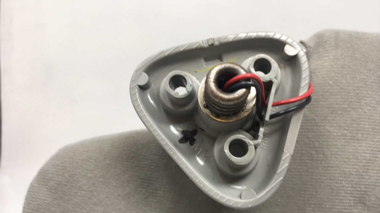 2006 Ford Freestyle Sun Visor Shade Replacement Passenger Right Mirror Fits OEM Used Auto Parts - Oemusedautoparts1.com