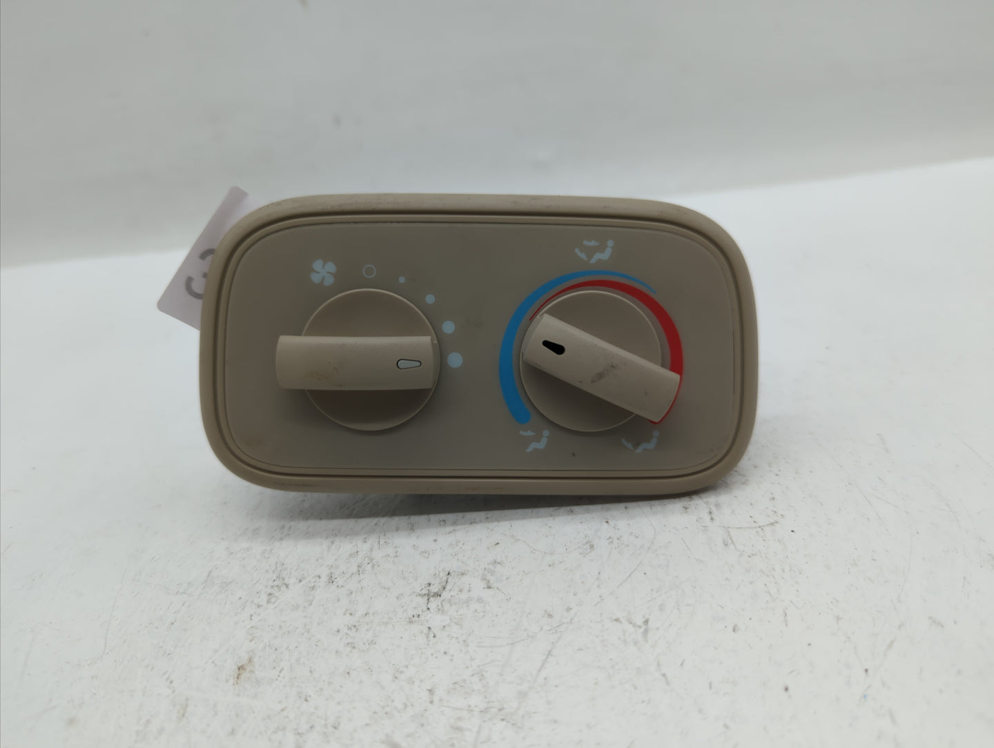 2005-2007 Ford Freestyle Climate Control Module Temperature AC/Heater Replacement P/N:PA66-GF33 Fits Fits 2005 2006 2007 OEM