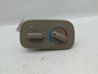 2005-2007 Ford Freestyle Climate Control Module Temperature AC/Heater Replacement P/N:PA66-GF33 Fits Fits 2005 2006 2007 OEM
