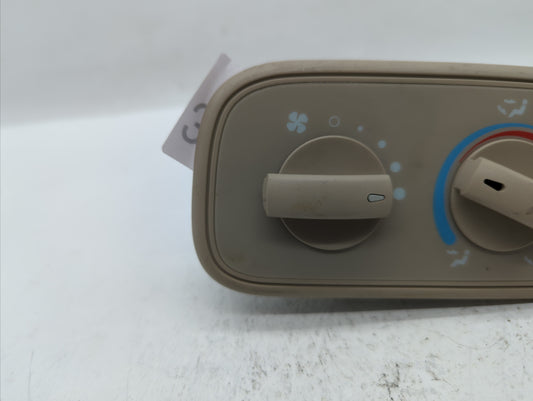 2005-2007 Ford Freestyle Climate Control Module Temperature AC/Heater Replacement P/N:PA66-GF33 Fits Fits 2005 2006 2007 OEM Used Auto Parts