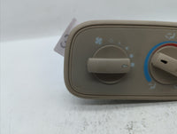2005-2007 Ford Freestyle Climate Control Module Temperature AC/Heater Replacement P/N:PA66-GF33 Fits Fits 2005 2006 2007 OEM
