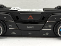 2005-2007 Ford Freestyle Climate Control Module Temperature AC/Heater Replacement P/N:6F93-18C612-BA VP5F9H-18D422-BJ Fits O