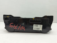 2005-2007 Ford Freestyle Climate Control Module Temperature AC/Heater Replacement P/N:6F93-18C612-BA VP5F9H-18D422-BJ Fits O