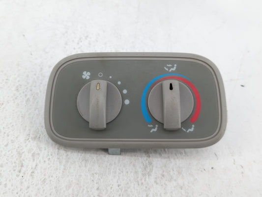 2005-2007 Ford Freestyle Climate Control Module Temperature AC/Heater Replacement P/N:PA66-GF33 Fits Fits 2005 2006 2007 OEM