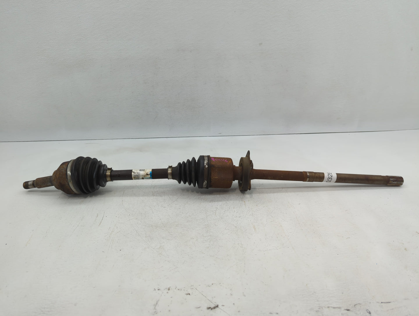 2005-2007 Ford Freestyle Axle Shaft Front Passenger Cv C/v - Oemusedautoparts1.com