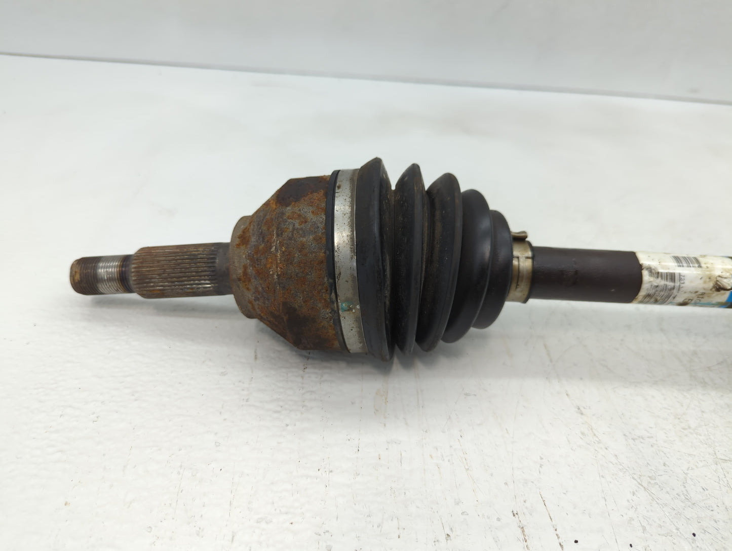2005-2007 Ford Freestyle Axle Shaft Front Passenger Cv C/v - Oemusedautoparts1.com