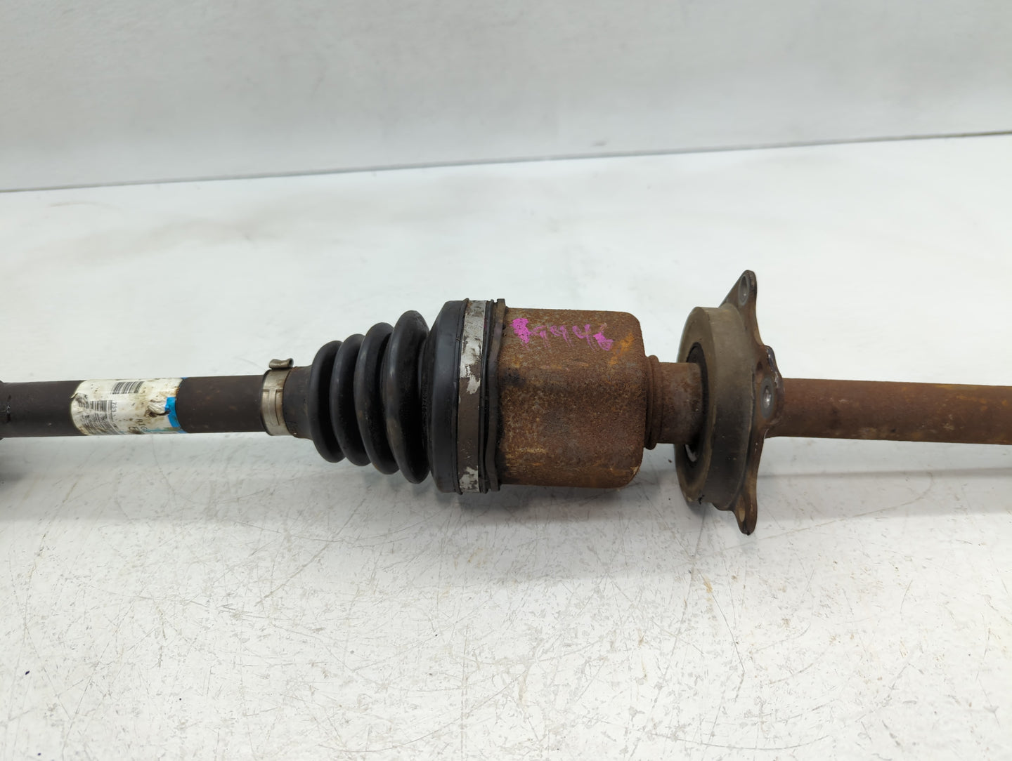 2005-2007 Ford Freestyle Axle Shaft Front Passenger Cv C/v - Oemusedautoparts1.com