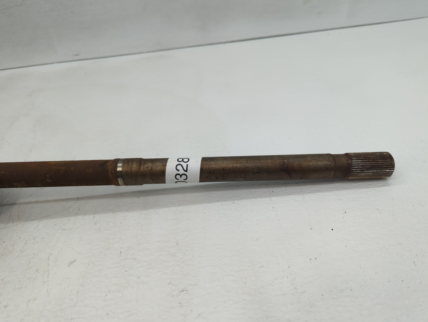 2005-2007 Ford Freestyle Axle Shaft Front Passenger Cv C/v - Oemusedautoparts1.com