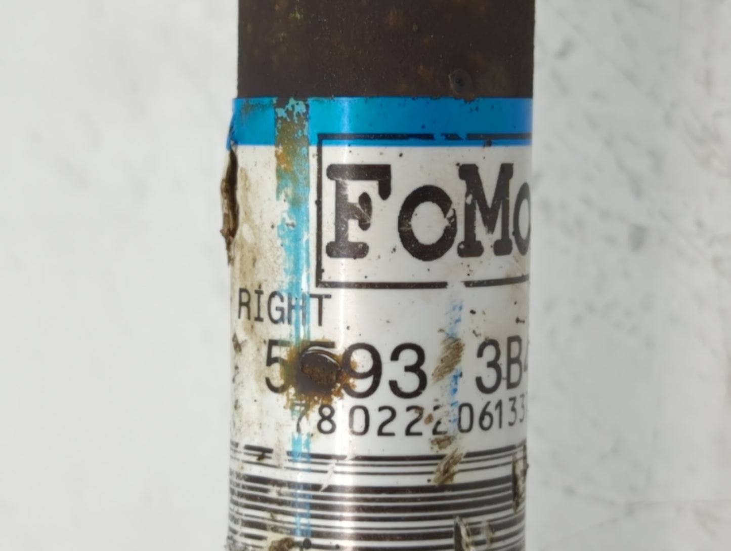 2005-2007 Ford Freestyle Axle Shaft Front Passenger Cv C/v - Oemusedautoparts1.com