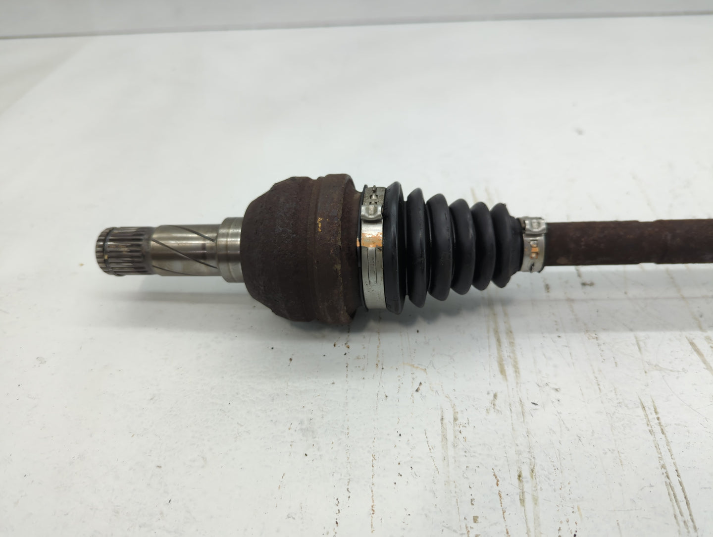 2005-2007 Ford Freestyle Axle Shaft Front Driver Cv C/v - Oemusedautoparts1.com