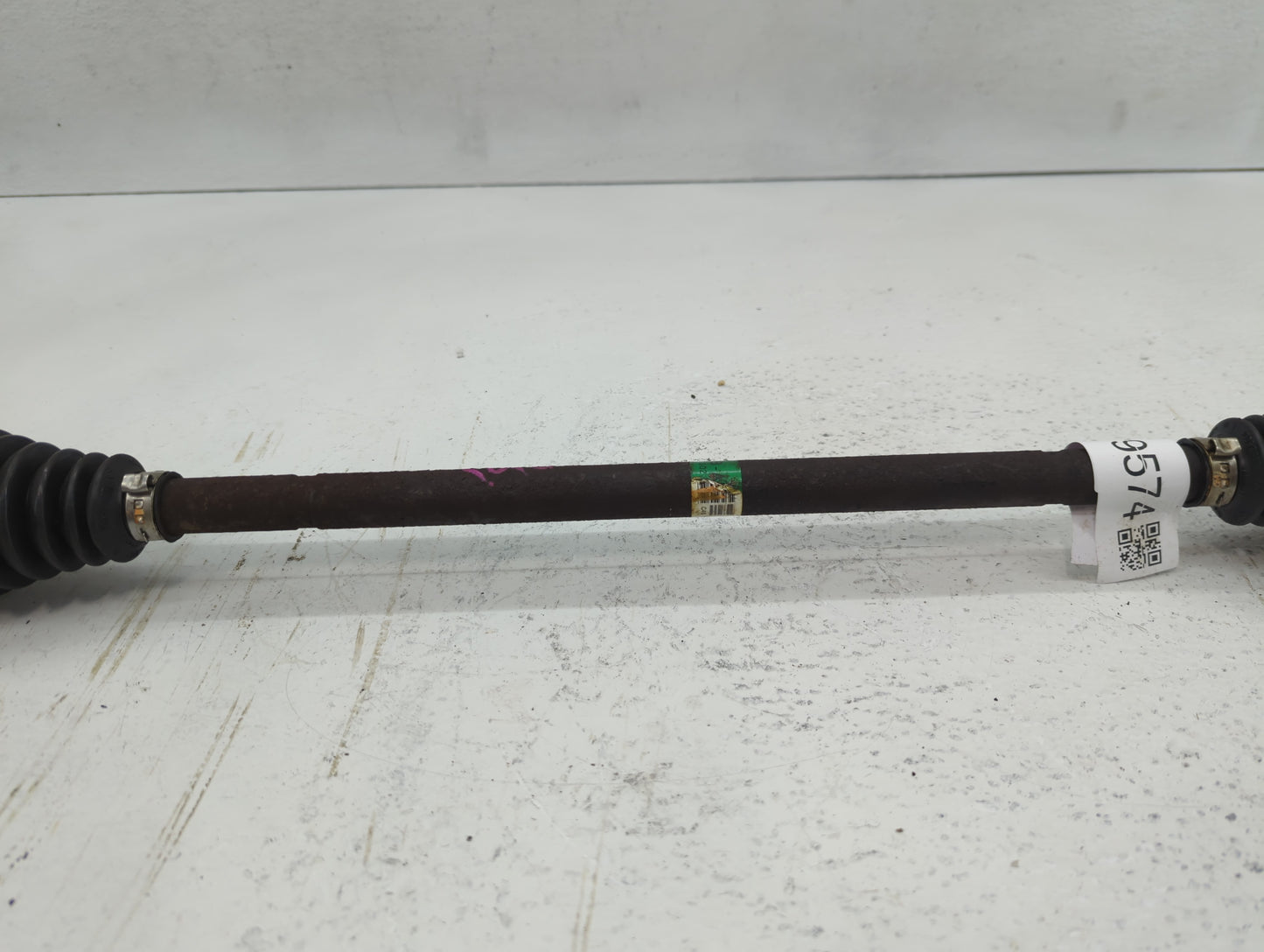 2005-2007 Ford Freestyle Axle Shaft Front Driver Cv C/v - Oemusedautoparts1.com