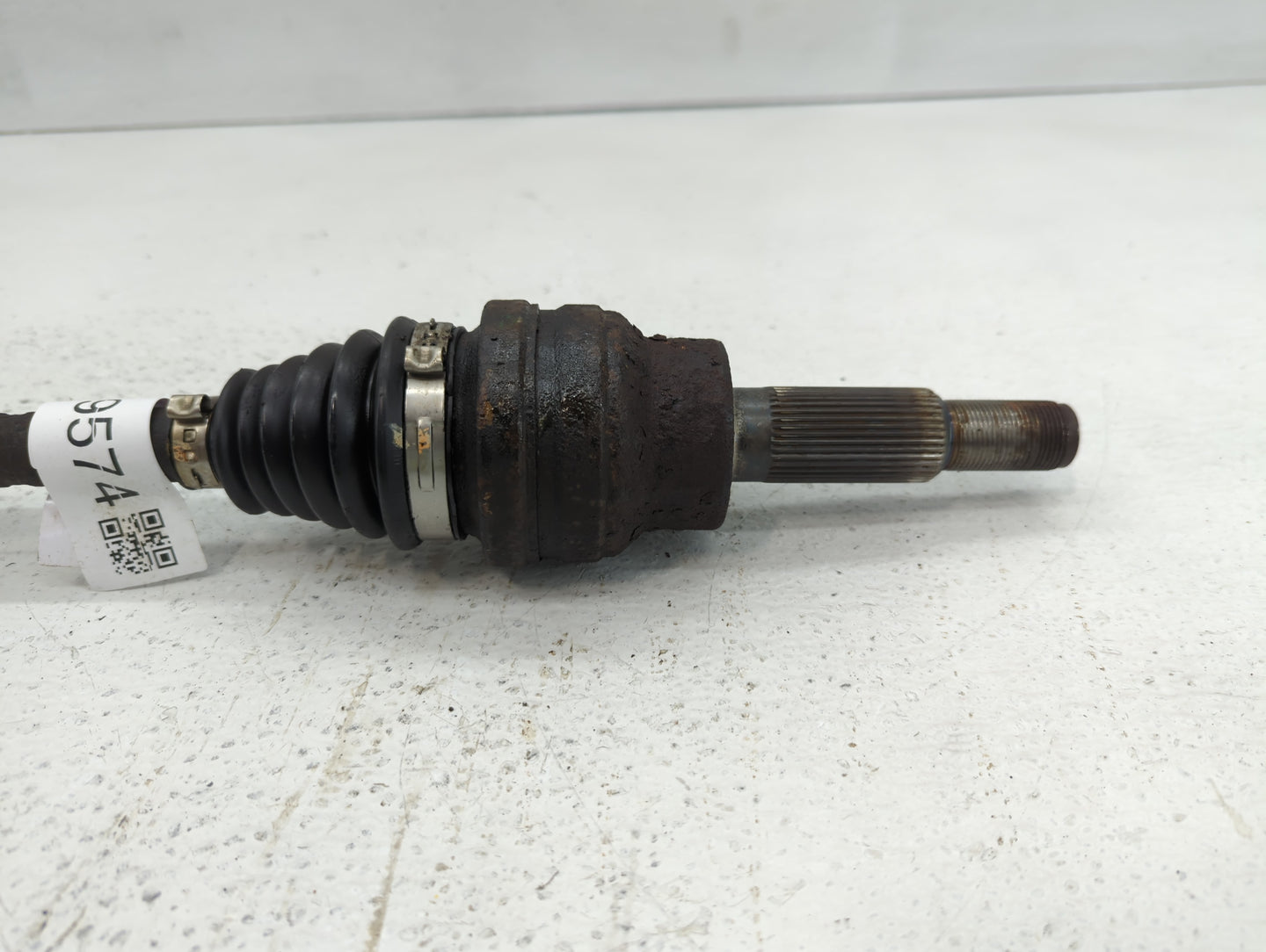 2005-2007 Ford Freestyle Axle Shaft Front Driver Cv C/v - Oemusedautoparts1.com