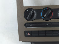 2005-2007 Ford Freestyle Climate Control Module Temperature AC/Heater Replacement P/N:5F9T-130734 FFW 3F2H-19808-AH Fits OEM