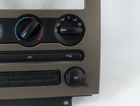 2005-2007 Ford Freestyle Climate Control Module Temperature AC/Heater Replacement P/N:5F9T-130734 FFW 3F2H-19808-AH Fits OEM