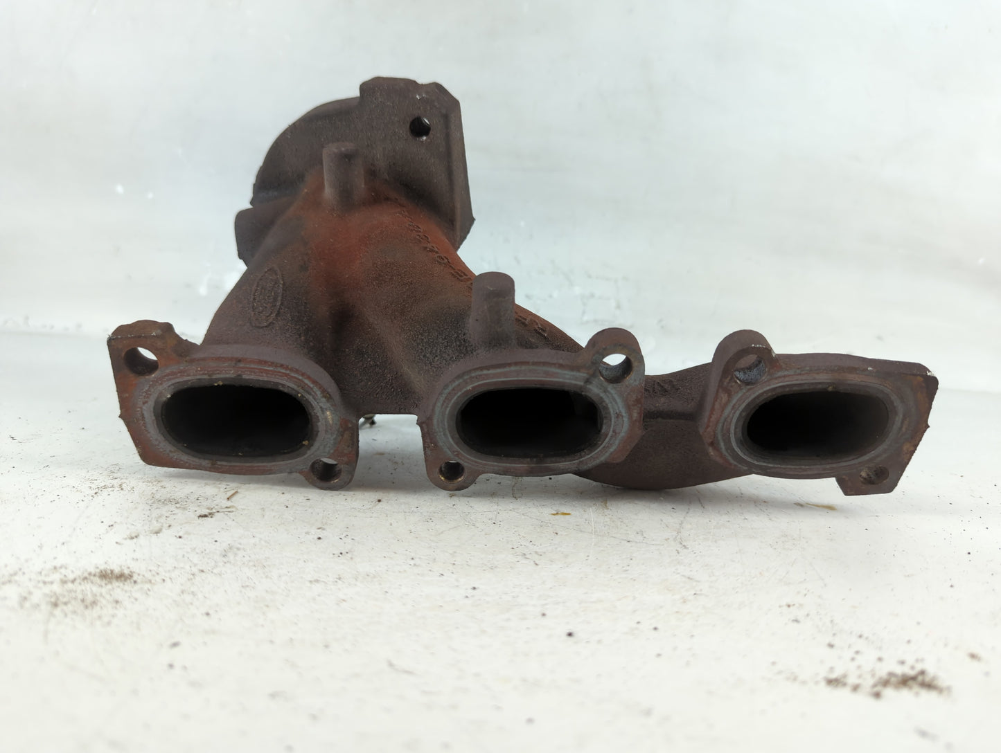 2005-2007 Ford Freestyle Turbocharger Exhaust Manifold With Turbo Charger - Oemusedautoparts1.com