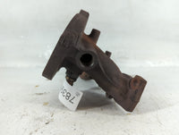 2005-2007 Ford Freestyle Turbocharger Exhaust Manifold With Turbo Charger - Oemusedautoparts1.com