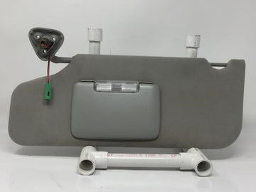 2005-2007 Ford Freestyle Sun Visor Shade Replacement Driver Left Mirror Fits Fits 2005 2006 2007 OEM Used Auto Parts - Oemus