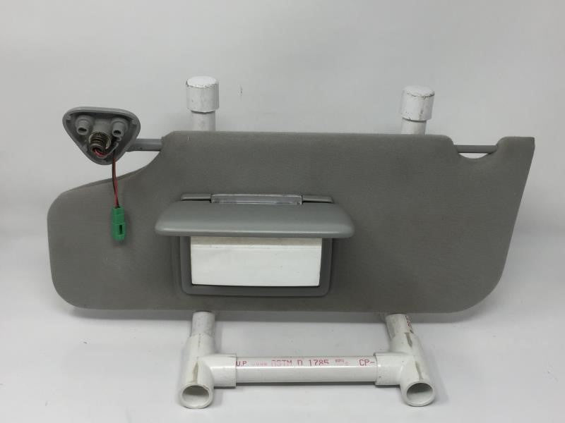 2005-2007 Ford Freestyle Sun Visor Shade Replacement Driver Left Mirror Fits Fits 2005 2006 2007 OEM Used Auto Parts - Oemus