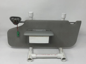 2005-2007 Ford Freestyle Sun Visor Shade Replacement Driver Left Mirror Fits Fits 2005 2006 2007 OEM Used Auto Parts