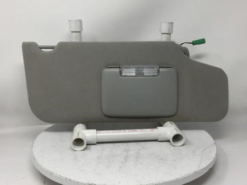 2005-2007 Ford Freestyle Sun Visor Shade Replacement Passenger Right Mirror Fits Fits 2005 2006 2007 OEM Used Auto Parts - O