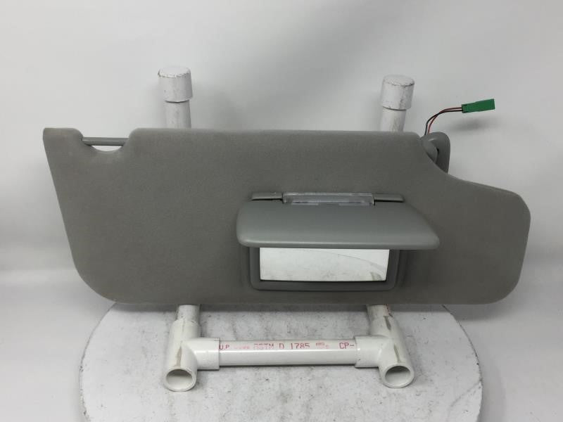 2005-2007 Ford Freestyle Sun Visor Shade Replacement Passenger Right Mirror Fits Fits 2005 2006 2007 OEM Used Auto Parts - O