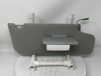 2005-2007 Ford Freestyle Sun Visor Shade Replacement Passenger Right Mirror Fits Fits 2005 2006 2007 OEM Used Auto Parts - O