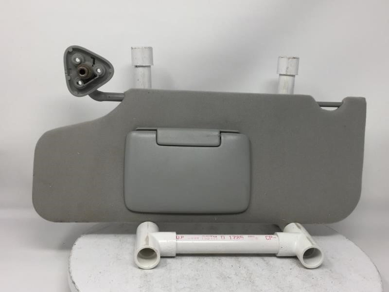 2006-2007 Ford Freestyle Sun Visor Shade Replacement Driver Left Mirror Fits Fits 2006 2007 OEM Used Auto Parts - Oemusedaut