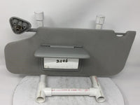 2006-2007 Ford Freestyle Sun Visor Shade Replacement Driver Left Mirror Fits Fits 2006 2007 OEM Used Auto Parts - Oemusedaut