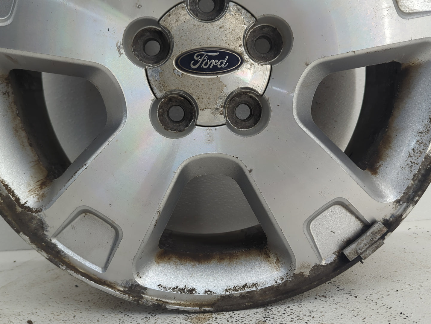 2005-2007 Ford Freestyle Oem Wheel Rim 909524 - Oemusedautoparts1.com