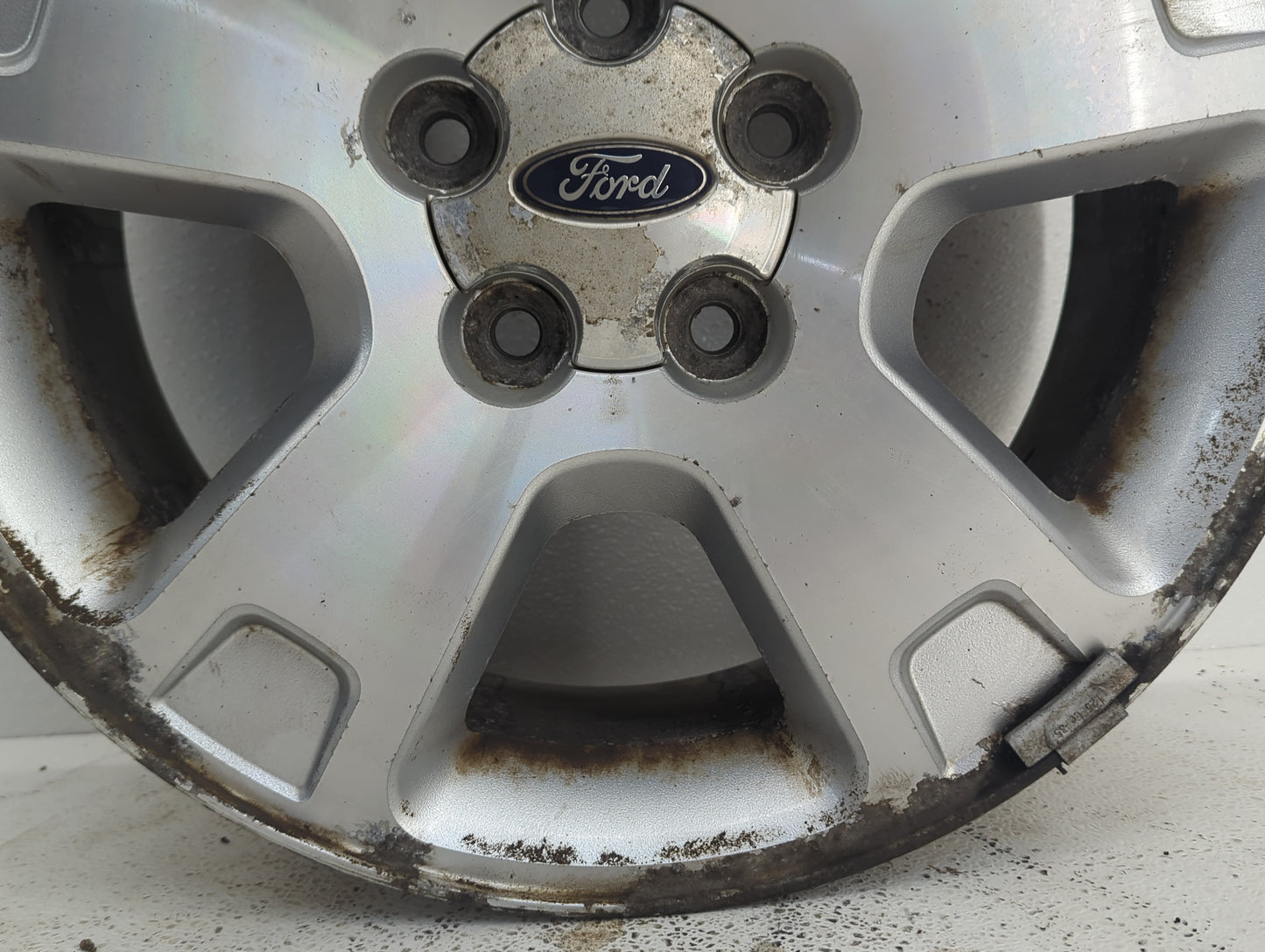 2005-2007 Ford Freestyle Oem Wheel Rim 909524 - Oemusedautoparts1.com