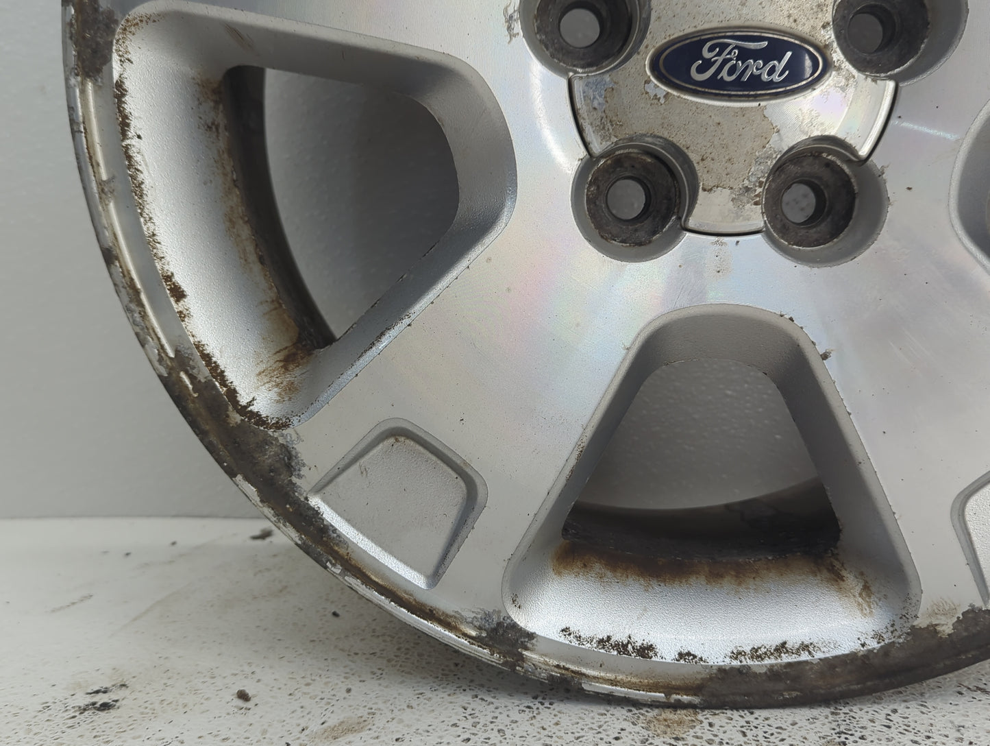 2005-2007 Ford Freestyle Oem Wheel Rim 909524 - Oemusedautoparts1.com