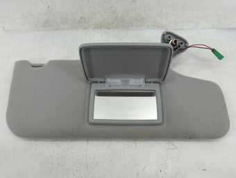 compare product 2005-2007 Ford Freestyle Sun Visor Shade Replacement Passenger Right Mirror Fits Fits 2005 2006 2007 OEM Used Auto Parts