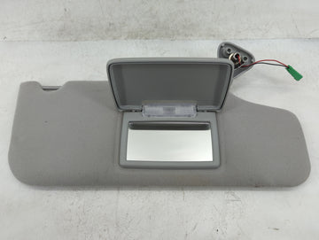 2005-2007 Ford Freestyle Sun Visor Shade Replacement Passenger Right Mirror Fits Fits 2005 2006 2007 OEM Used Auto Parts - O