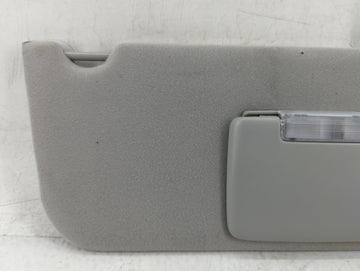 2005-2007 Ford Freestyle Sun Visor Shade Replacement Passenger Right Mirror Fits Fits 2005 2006 2007 OEM Used Auto Parts