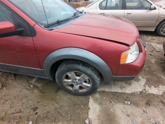 compare product 2005-2007 Ford Freestyle Passenger Fender