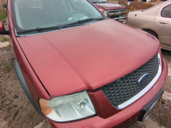 compare product 2005-2007 Ford Freestyle Hood Oem
