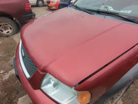 2005-2007 Ford Freestyle Hood Oem - Oemusedautoparts1.com