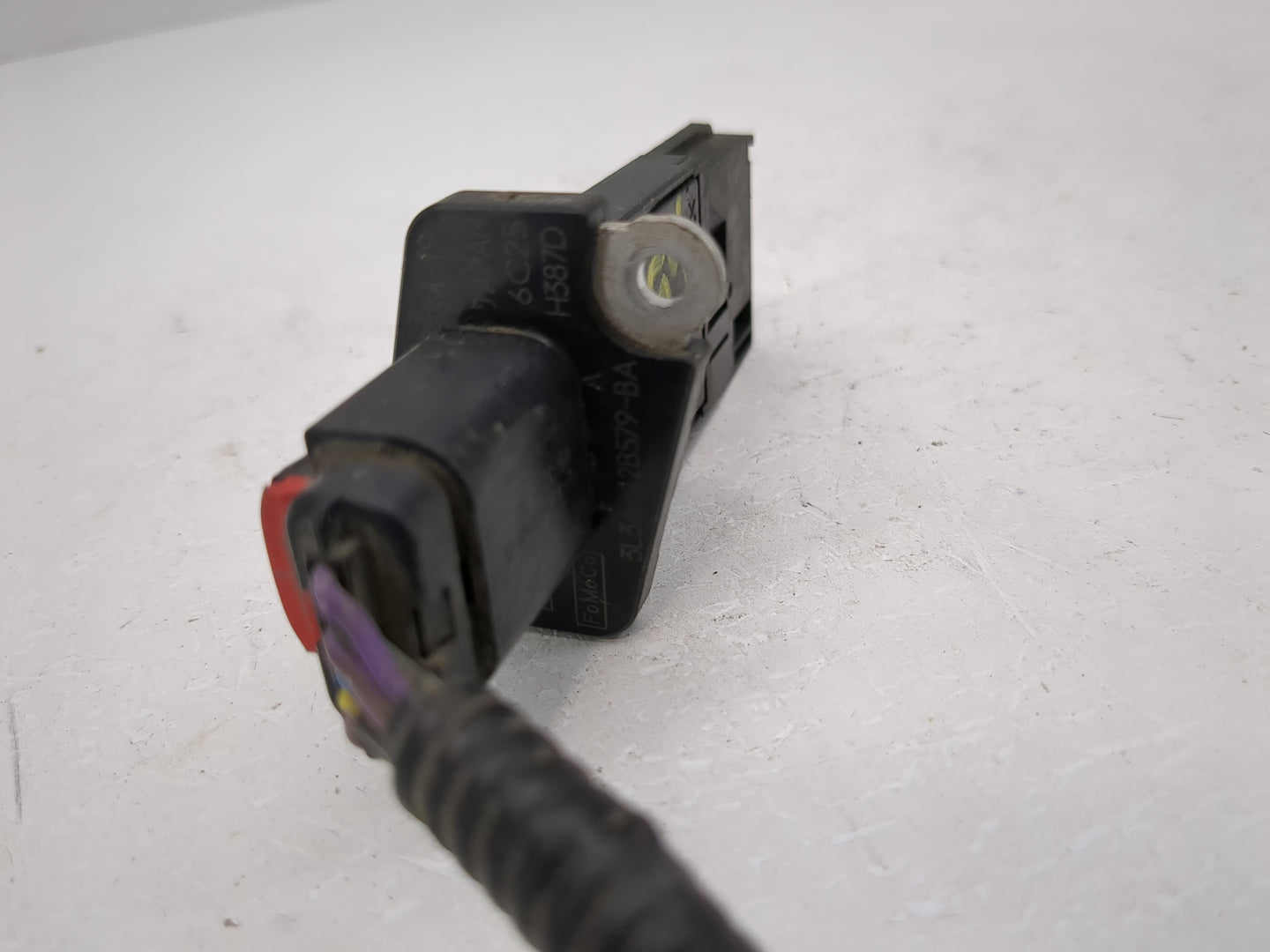 2006-2012 Ford Fusion Mass Air Flow Meter Maf - Oemusedautoparts1.com