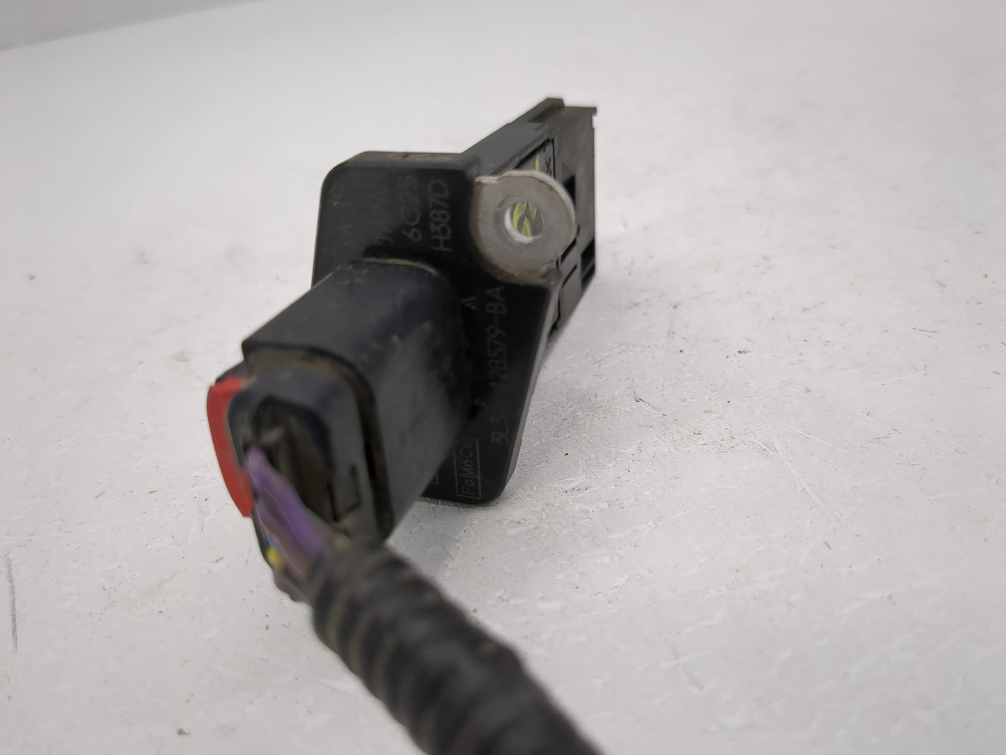 2006-2012 Ford Fusion Mass Air Flow Meter Maf - Oemusedautoparts1.com