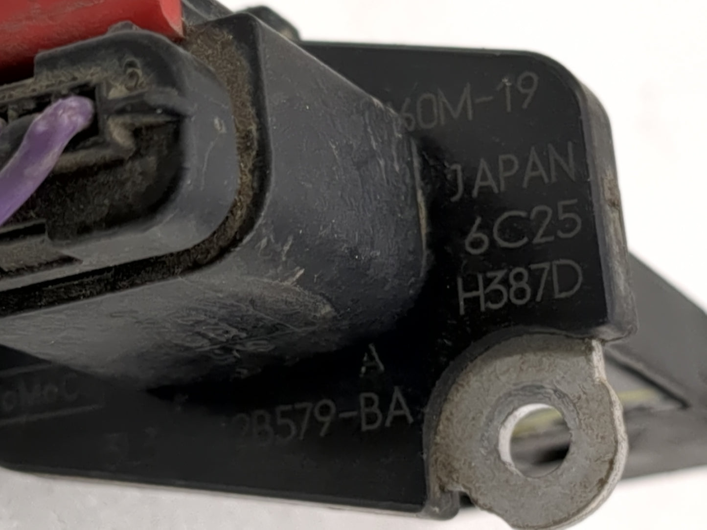 2006-2012 Ford Fusion Mass Air Flow Meter Maf - Oemusedautoparts1.com