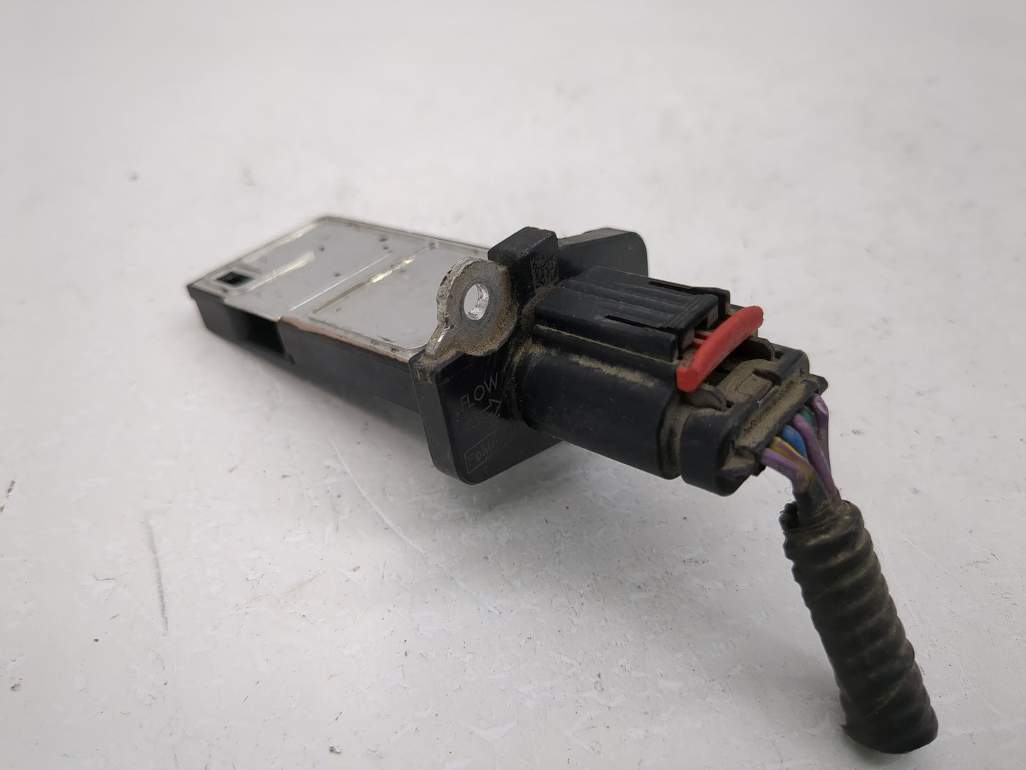 2006-2012 Ford Fusion Mass Air Flow Meter Maf - Oemusedautoparts1.com