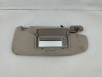 2006-2009 Ford Fusion Sun Visor Shade Replacement Passenger Right Mirror Fits Fits 2006 2007 2008 2009 OEM Used Auto Parts -